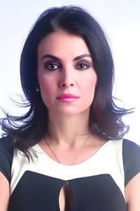 Christina Pavlidou in Her Violet Garden