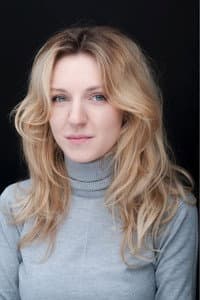 Yana Uskova in Жених. Невеста. Селёдка