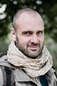 Ed Stafford in 7 vs. Wild
