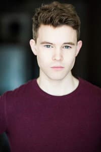 Rohan Mead in Warrior Strong