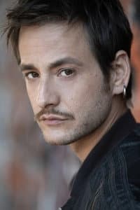 Luca Terracciano in La Strada Dritta
