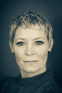 Sharon Percy in I, Daniel Blake
