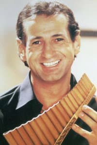 Gheorghe Zamfir in Balkan Melodie