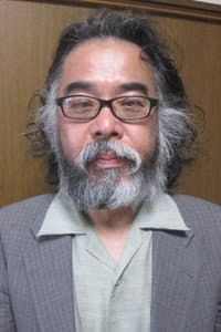 Horiken in Sex and The Pachinko
