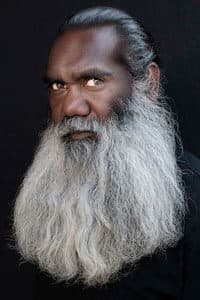 Trevor Jamieson in Thalu: Dreamtime is Now