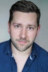 Joss Porter in God's Petting You