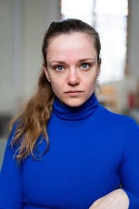 Milena Arne Schedle in Ein Mädchen!