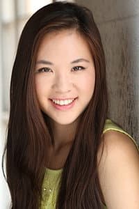 Celine Tien in The Angel