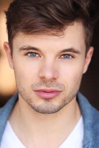 James Nitti in Becoming Ms Bennet: Pride & Prejudice