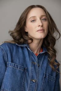 Megan Goldsman in Arrival