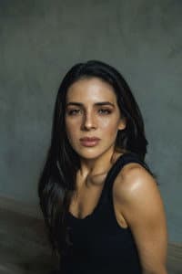 María José Camacho in Sed de Venganza