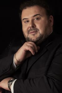 Fabio Sartori in Verdi: Oberto