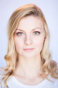 Kasia Kołeczek in Mika