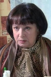 Nadezhda Podyapolskaya in Новогодняя сказка
