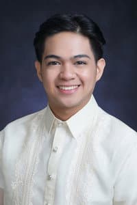 Francis Magundayao in Kun Maupay Man It Panahon