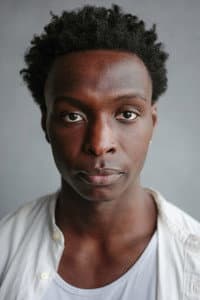 David Ijiti in A Friend of Dorothy