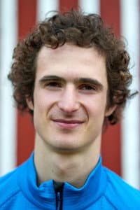 Adam Ondra in La Dura Dura