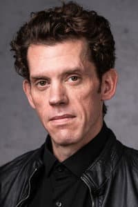 Jesse Buck in Smash Cut