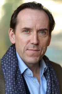Ben Miller in The Escape