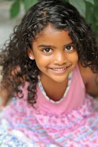 Maiya Boyd in The Bobby Debarge Story