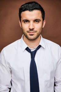 Zane Haney in Eat, Pray, Lie