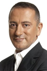 Fatih Altaylı in Fatih Altaylı ve Levent Kırca