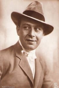 Frederic Zelnik in Das Geschlecht der Schelme. 1. Teil