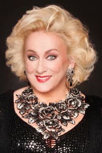 Karin Bloemen in De zoon van Louis Davids