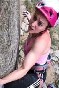 Molly Mitchell in Dropping Molly