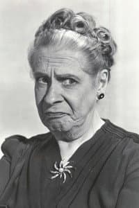 Maude Eburne in Li'l Abner