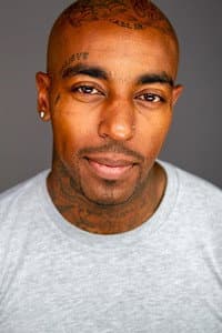DeRon Cash in Tracers