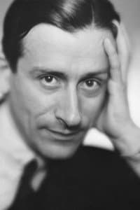 Raymond Bernard in Jeanne Doré