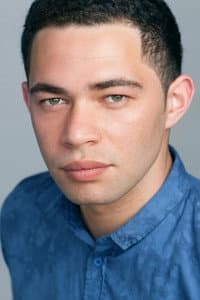 Vinnie Bennett in Whina