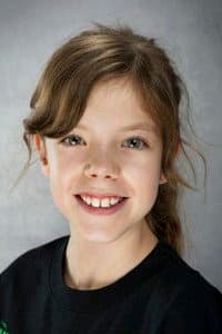 Claudia Placer in El hombre del saco