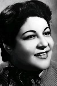 María Esther Corán in Yo quiero vivir contigo