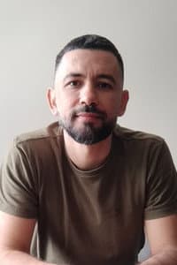 Leandro Olímpio in Nem Sempre