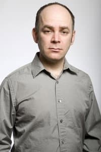 Todd Barry in The N.Y. Friars Club Roast of Chevy Chase