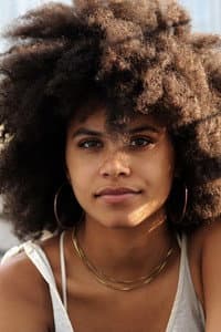 Zazie Beetz in De Flummels