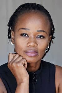 Fatou Hane in Les pas perdus