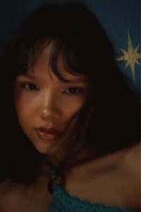 Milene Rose in A Tragédia das Imagens