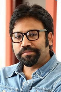 Sandeep Reddy Vanga in Galatta Plus Mega Pan India Roundtable 2023