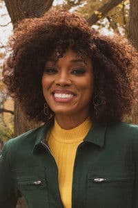 Frances Turner in Fallout