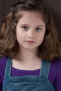 Destiny Whitlock in Tooth Fairy