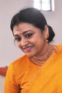 Parvathi in Devadas