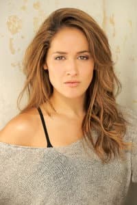 Jaina Lee Ortiz in Righteous Thieves