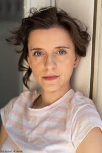 Monika Frajczyk in Good Boy
