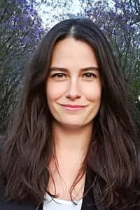 Christina Mitropoulou in Straight Story
