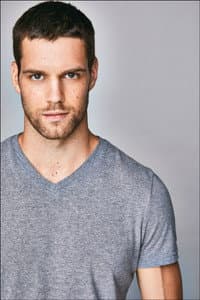 Matt Morrison in 3rd Annual Matricher Falls Internationel Film Festival