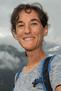 Élisabeth Revol in Verso L'Ignoto