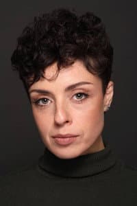 Evgeniya Myakenkaya in Буча